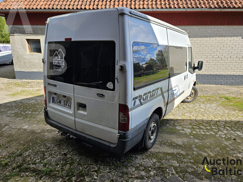 Ford Transit - Pieni pakettiauto: kuva Ford Transit - Pieni pakettiauto Ford Transit - Pieni pakettiauto: kuva Ford Transit - Pieni pakettiauto