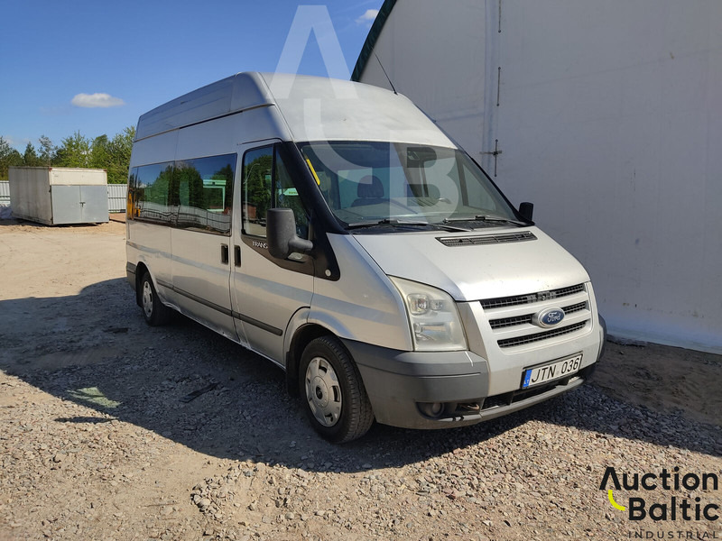 Ford Transit - Pieni pakettiauto: kuva Ford Transit - Pieni pakettiauto Ford Transit - Pieni pakettiauto: kuva Ford Transit - Pieni pakettiauto