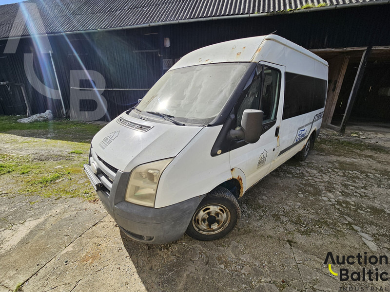Ford Transit - Pieni pakettiauto: kuva Ford Transit - Pieni pakettiauto Ford Transit - Pieni pakettiauto: kuva Ford Transit - Pieni pakettiauto