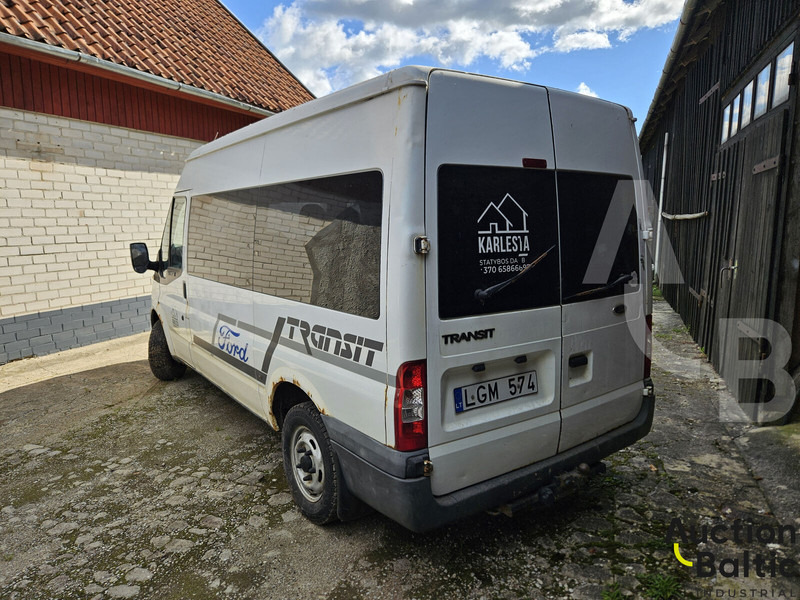 Ford Transit - Pieni pakettiauto: kuva Ford Transit - Pieni pakettiauto Ford Transit - Pieni pakettiauto: kuva Ford Transit - Pieni pakettiauto