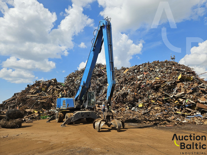 Fuchs MHL 350 - Pyöräalustainen kaivinkone: kuva Fuchs MHL 350 - Pyöräalustainen kaivinkone Fuchs MHL 350 - Pyöräalustainen kaivinkone: kuva Fuchs MHL 350 - Pyöräalustainen kaivinkone