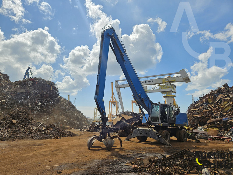 Fuchs MHL 350 - Pyöräalustainen kaivinkone: kuva Fuchs MHL 350 - Pyöräalustainen kaivinkone Fuchs MHL 350 - Pyöräalustainen kaivinkone: kuva Fuchs MHL 350 - Pyöräalustainen kaivinkone