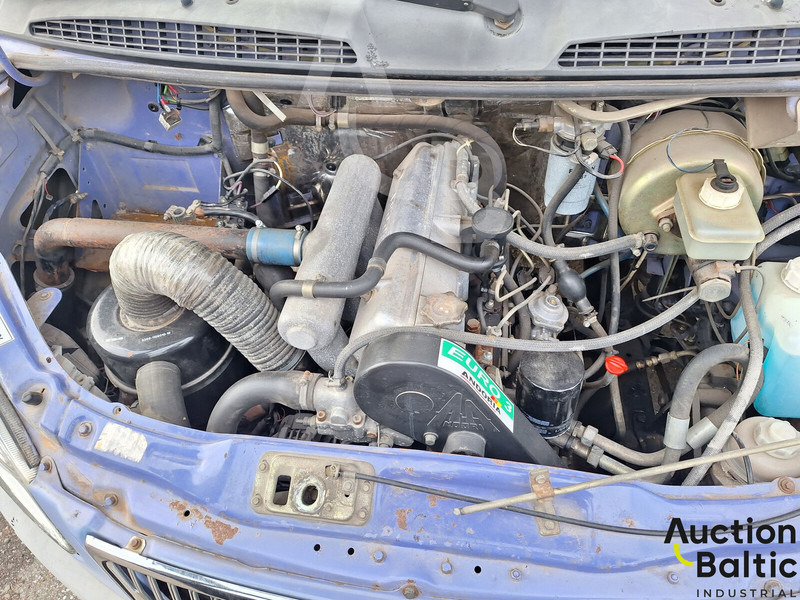 Jakeluauto GAZ Gaz 3302: kuva Jakeluauto GAZ Gaz 3302
