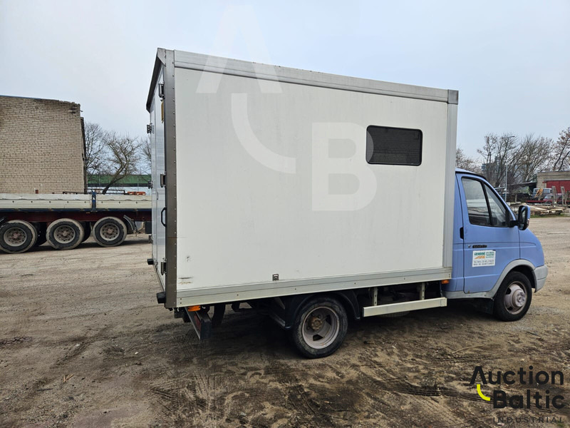 GAZ Gaz 3302 - Jakeluauto: kuva GAZ Gaz 3302 - Jakeluauto GAZ Gaz 3302 - Jakeluauto: kuva GAZ Gaz 3302 - Jakeluauto