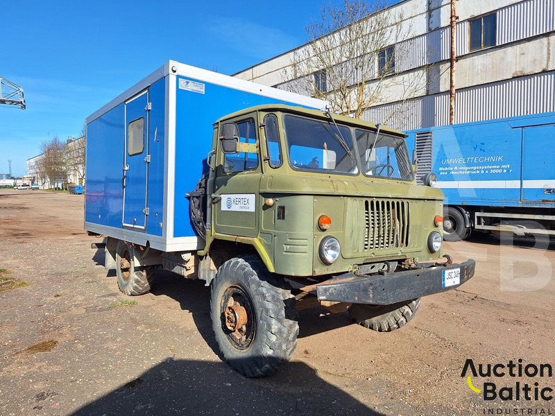 GAZ Gaz 66 - Umpikori kuorma-auto: kuva GAZ Gaz 66 - Umpikori kuorma-auto GAZ Gaz 66 - Umpikori kuorma-auto: kuva GAZ Gaz 66 - Umpikori kuorma-auto