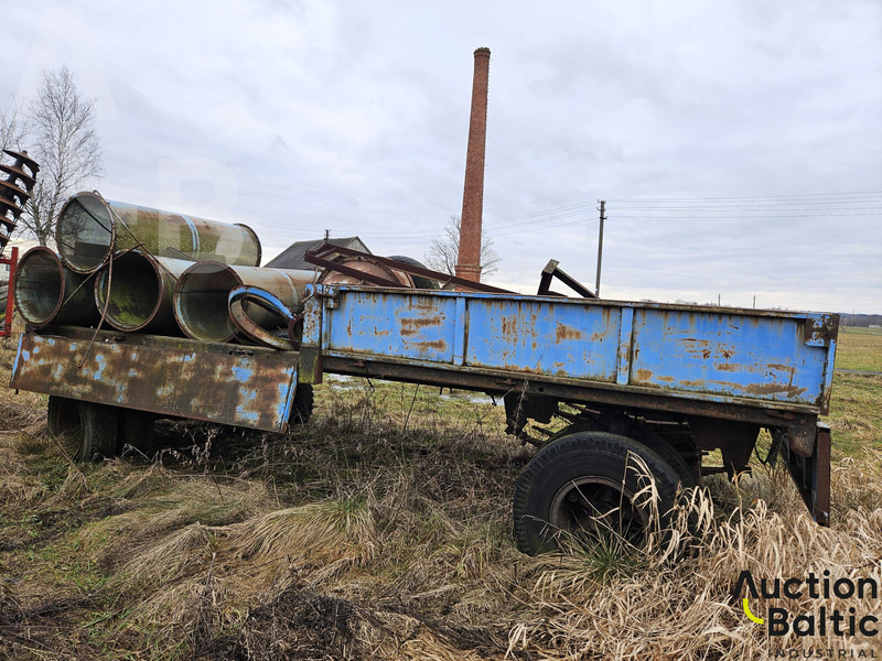 GKB 8328 - Kippiauto perävaunu: kuva GKB 8328 - Kippiauto perävaunu GKB 8328 - Kippiauto perävaunu: kuva GKB 8328 - Kippiauto perävaunu