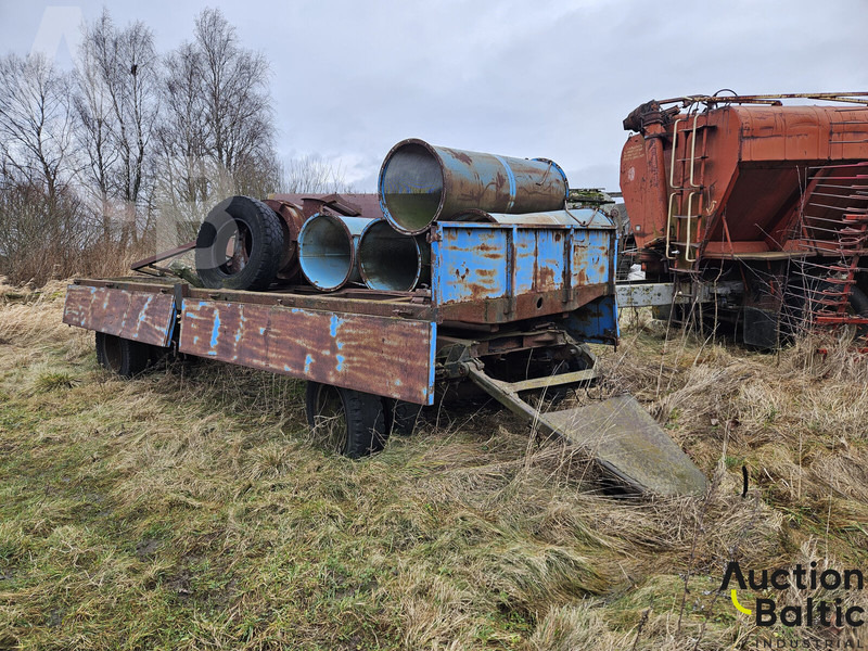 GKB 8328 - Kippiauto perävaunu: kuva GKB 8328 - Kippiauto perävaunu GKB 8328 - Kippiauto perävaunu: kuva GKB 8328 - Kippiauto perävaunu