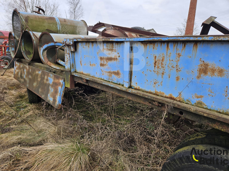 GKB 8328 - Kippiauto perävaunu: kuva GKB 8328 - Kippiauto perävaunu GKB 8328 - Kippiauto perävaunu: kuva GKB 8328 - Kippiauto perävaunu