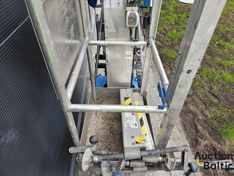 Genie AWP 25 S - Henkilönostin: kuva Genie AWP 25 S - Henkilönostin Genie AWP 25 S - Henkilönostin: kuva Genie AWP 25 S - Henkilönostin