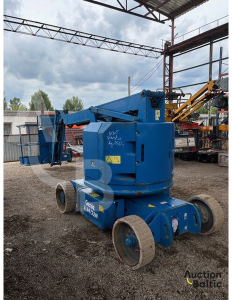 Genie Z 34/22 N - Puomilava: kuva Genie Z 34/22 N - Puomilava Genie Z 34/22 N - Puomilava: kuva Genie Z 34/22 N - Puomilava