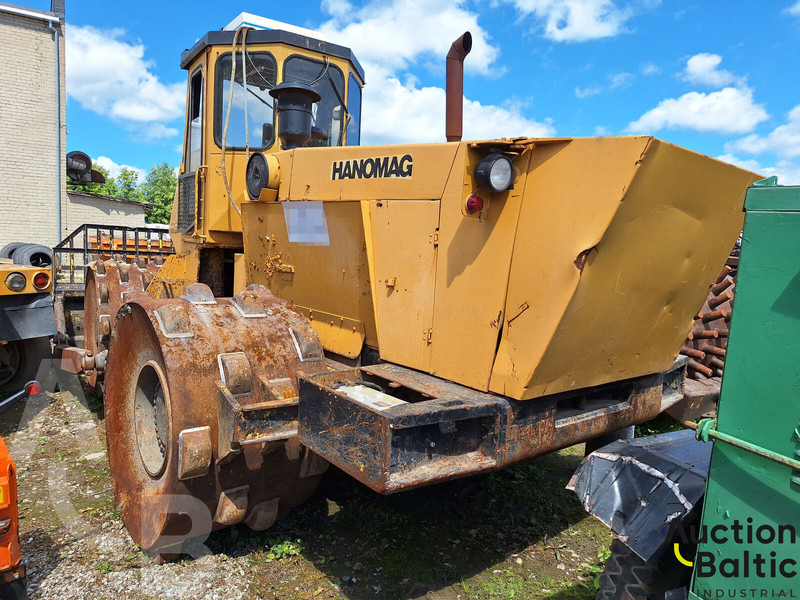 Hanomag CD 66 - Tiivistyskone: kuva Hanomag CD 66 - Tiivistyskone Hanomag CD 66 - Tiivistyskone: kuva Hanomag CD 66 - Tiivistyskone