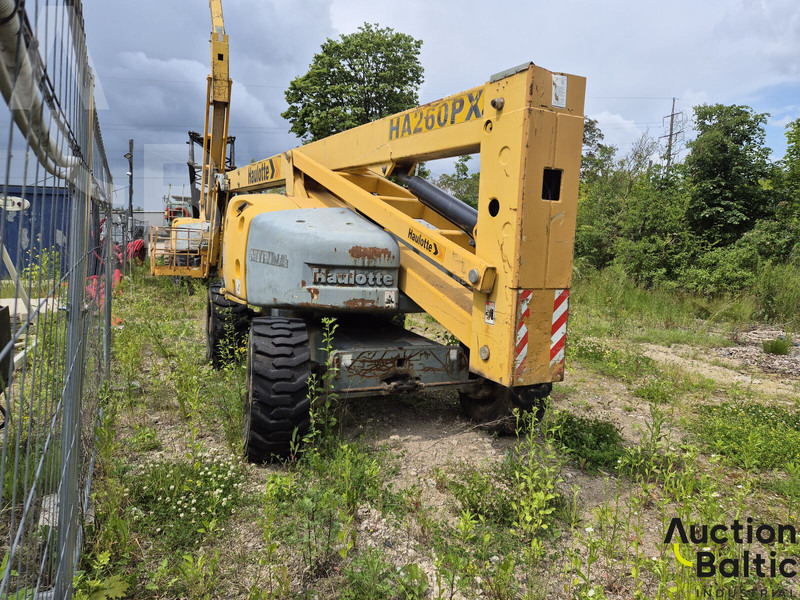 Haulotte HA 260 PX - Puomilava: kuva Haulotte HA 260 PX - Puomilava Haulotte HA 260 PX - Puomilava: kuva Haulotte HA 260 PX - Puomilava