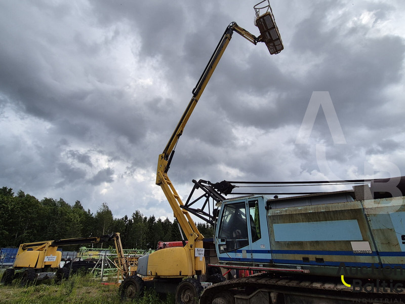 Haulotte HA 260 PX - Puomilava: kuva Haulotte HA 260 PX - Puomilava Haulotte HA 260 PX - Puomilava: kuva Haulotte HA 260 PX - Puomilava
