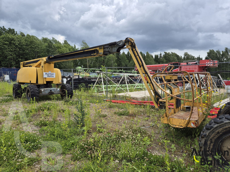 Haulotte HA 260 PX - Puomilava: kuva Haulotte HA 260 PX - Puomilava Haulotte HA 260 PX - Puomilava: kuva Haulotte HA 260 PX - Puomilava