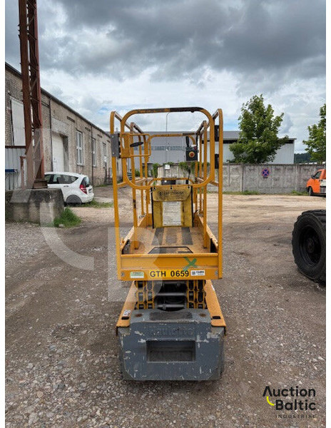 Haulotte Optimum 8AC - Saksilava: kuva Haulotte Optimum 8AC - Saksilava Haulotte Optimum 8AC - Saksilava: kuva Haulotte Optimum 8AC - Saksilava