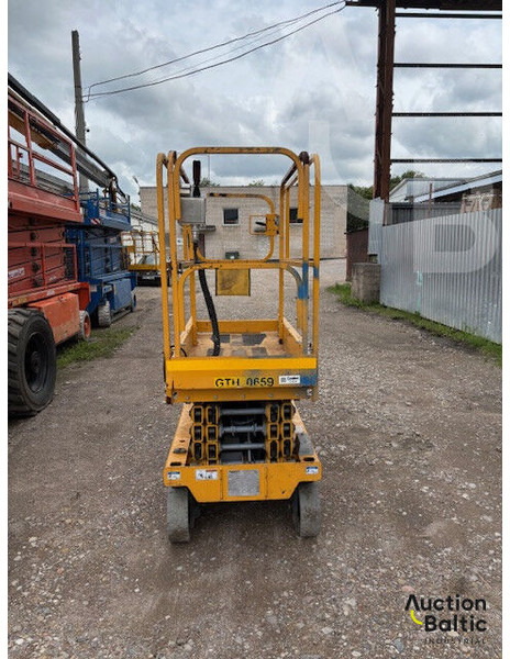 Haulotte Optimum 8AC - Saksilava: kuva Haulotte Optimum 8AC - Saksilava Haulotte Optimum 8AC - Saksilava: kuva Haulotte Optimum 8AC - Saksilava