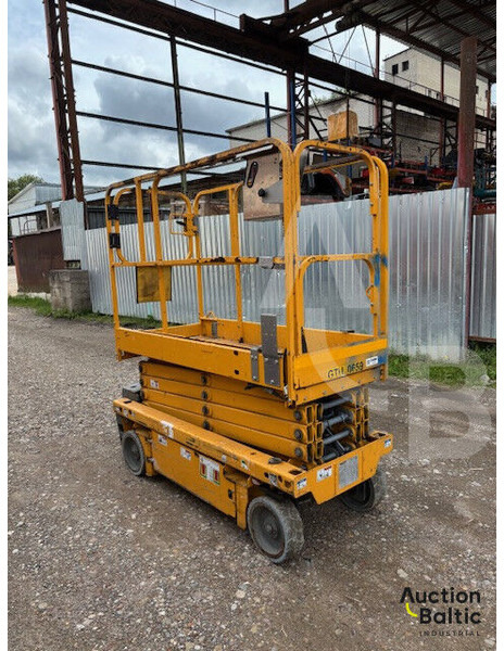 Haulotte Optimum 8AC - Saksilava: kuva Haulotte Optimum 8AC - Saksilava Haulotte Optimum 8AC - Saksilava: kuva Haulotte Optimum 8AC - Saksilava