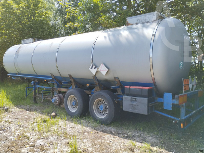 Hendricks Goch - Säiliöpuoliperävaunu: kuva Hendricks Goch - Säiliöpuoliperävaunu Hendricks Goch - Säiliöpuoliperävaunu: kuva Hendricks Goch - Säiliöpuoliperävaunu