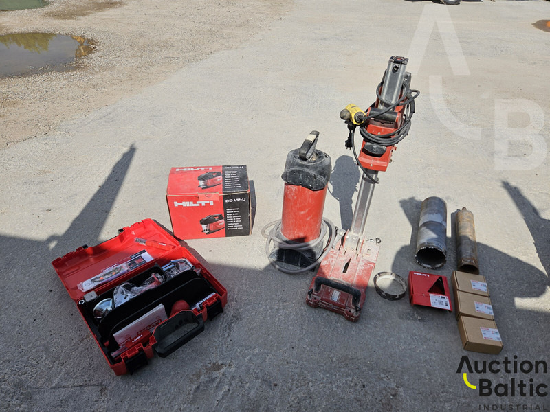 Hilti - Porakone: kuva Hilti - Porakone Hilti - Porakone: kuva Hilti - Porakone