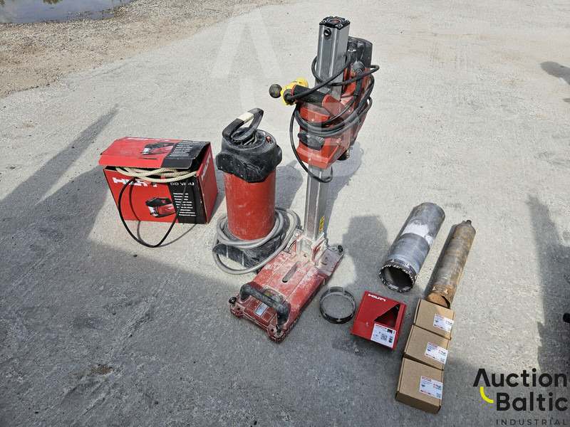 Hilti - Porakone: kuva Hilti - Porakone Hilti - Porakone: kuva Hilti - Porakone