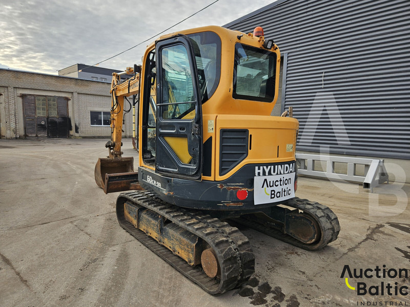 Hyundai Robex 60 CR-9 A - Minikuormaaja: kuva Hyundai Robex 60 CR-9 A - Minikuormaaja Hyundai Robex 60 CR-9 A - Minikuormaaja: kuva Hyundai Robex 60 CR-9 A - Minikuormaaja