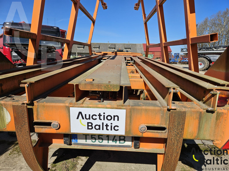 Inuma QBS56SW - Kippiauto perävaunu: kuva Inuma QBS56SW - Kippiauto perävaunu Inuma QBS56SW - Kippiauto perävaunu: kuva Inuma QBS56SW - Kippiauto perävaunu