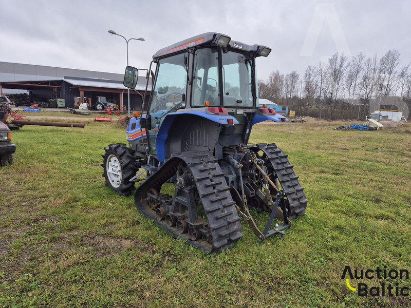 Iseki TJ55C - Traktori: kuva Iseki TJ55C - Traktori Iseki TJ55C - Traktori: kuva Iseki TJ55C - Traktori