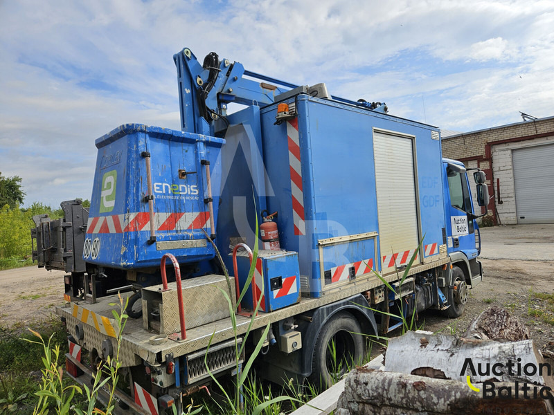 Iveco 100E 18 - Itsekulkevat henkilönostimet: kuva Iveco 100E 18 - Itsekulkevat henkilönostimet Iveco 100E 18 - Itsekulkevat henkilönostimet: kuva Iveco 100E 18 - Itsekulkevat henkilönostimet