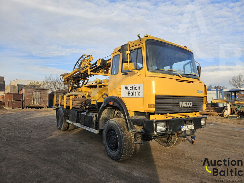 Iveco 180-25 - Porakone: kuva Iveco 180-25 - Porakone Iveco 180-25 - Porakone: kuva Iveco 180-25 - Porakone