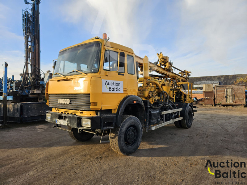 Iveco 180-25 - Porakone: kuva Iveco 180-25 - Porakone Iveco 180-25 - Porakone: kuva Iveco 180-25 - Porakone