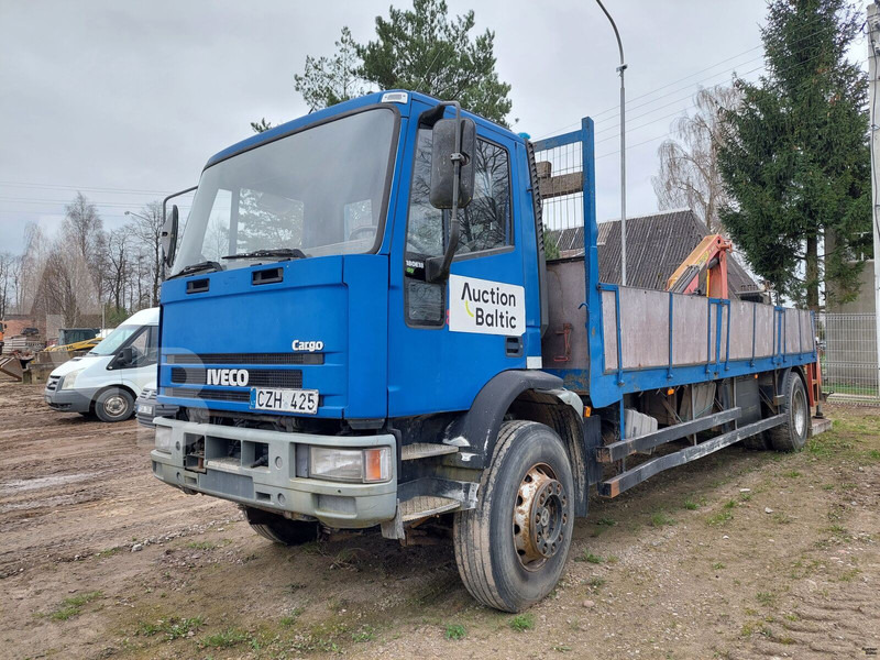 Iveco 180E18 - Lava-kuorma-auto, Nosturiauto: kuva Iveco 180E18 - Lava-kuorma-auto, Nosturiauto Iveco 180E18 - Lava-kuorma-auto, Nosturiauto: kuva Iveco 180E18 - Lava-kuorma-auto, Nosturiauto