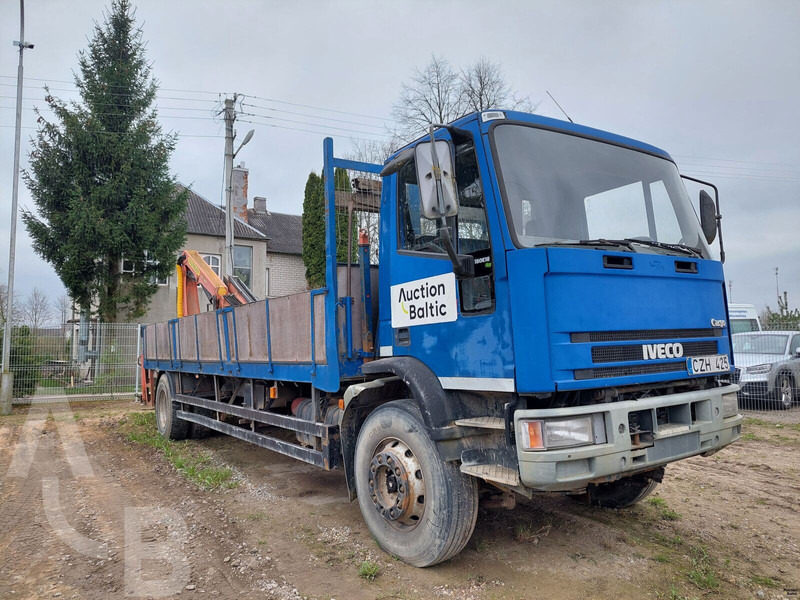 Iveco 180E18 - Lava-kuorma-auto, Nosturiauto: kuva Iveco 180E18 - Lava-kuorma-auto, Nosturiauto Iveco 180E18 - Lava-kuorma-auto, Nosturiauto: kuva Iveco 180E18 - Lava-kuorma-auto, Nosturiauto