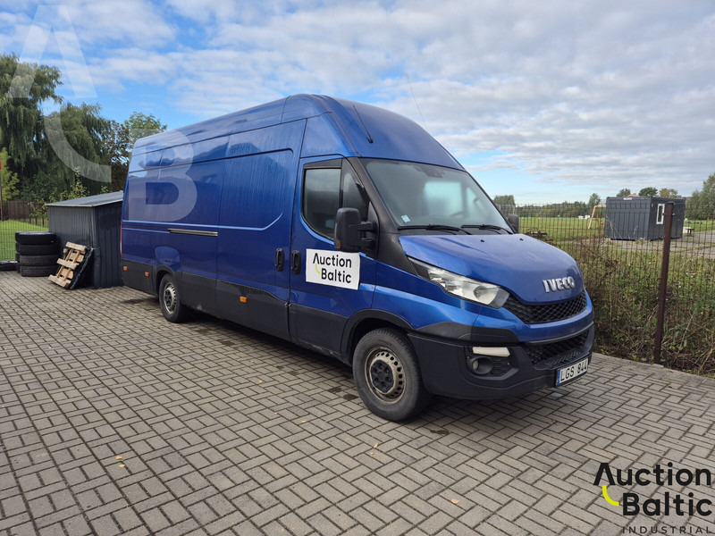Iveco 35S17 - Pakettiauto: kuva Iveco 35S17 - Pakettiauto Iveco 35S17 - Pakettiauto: kuva Iveco 35S17 - Pakettiauto