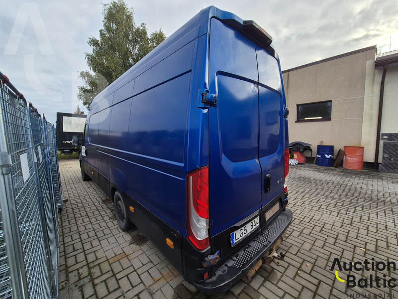 Iveco 35S17 - Pakettiauto: kuva Iveco 35S17 - Pakettiauto Iveco 35S17 - Pakettiauto: kuva Iveco 35S17 - Pakettiauto