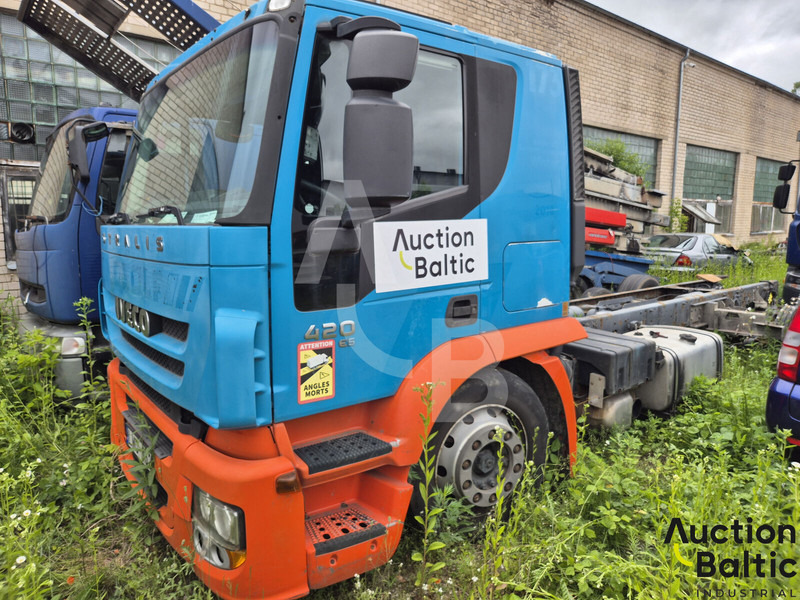 Iveco AT190S42/FP CT - Kuorma-auto alusta: kuva Iveco AT190S42/FP CT - Kuorma-auto alusta Iveco AT190S42/FP CT - Kuorma-auto alusta: kuva Iveco AT190S42/FP CT - Kuorma-auto alusta