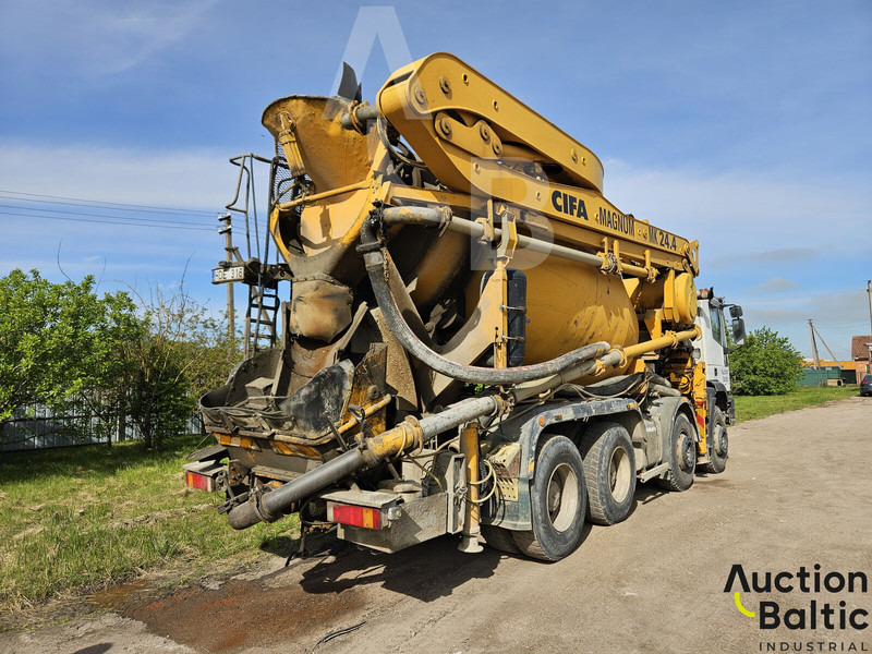Iveco Magirus - Hinattava betonipumppu: kuva Iveco Magirus - Hinattava betonipumppu Iveco Magirus - Hinattava betonipumppu: kuva Iveco Magirus - Hinattava betonipumppu