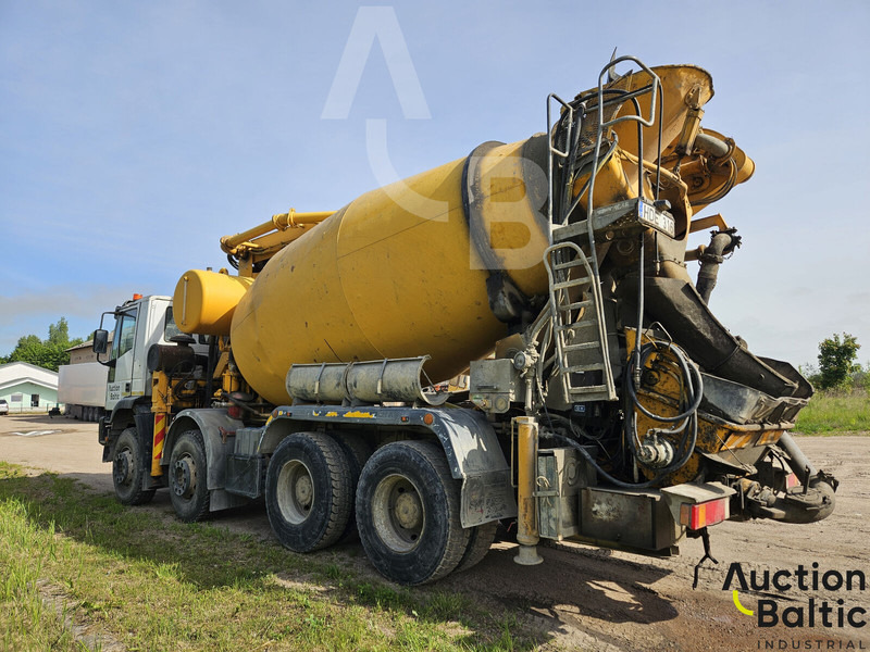 Iveco Magirus - Hinattava betonipumppu: kuva Iveco Magirus - Hinattava betonipumppu Iveco Magirus - Hinattava betonipumppu: kuva Iveco Magirus - Hinattava betonipumppu