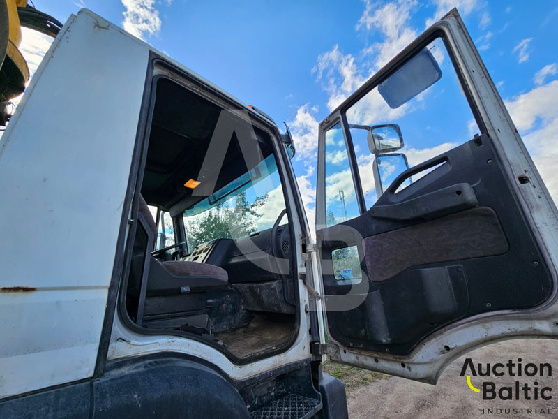 Hinattava betonipumppu Iveco Magirus: kuva Hinattava betonipumppu Iveco Magirus