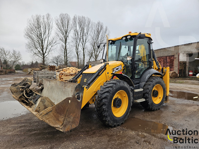 JCB 4 CX - Kaivuri-trukki: kuva JCB 4 CX - Kaivuri-trukki JCB 4 CX - Kaivuri-trukki: kuva JCB 4 CX - Kaivuri-trukki