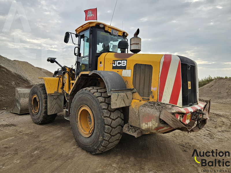 JCB 457 ZX - Pyöräkuormaaja: kuva JCB 457 ZX - Pyöräkuormaaja JCB 457 ZX - Pyöräkuormaaja: kuva JCB 457 ZX - Pyöräkuormaaja