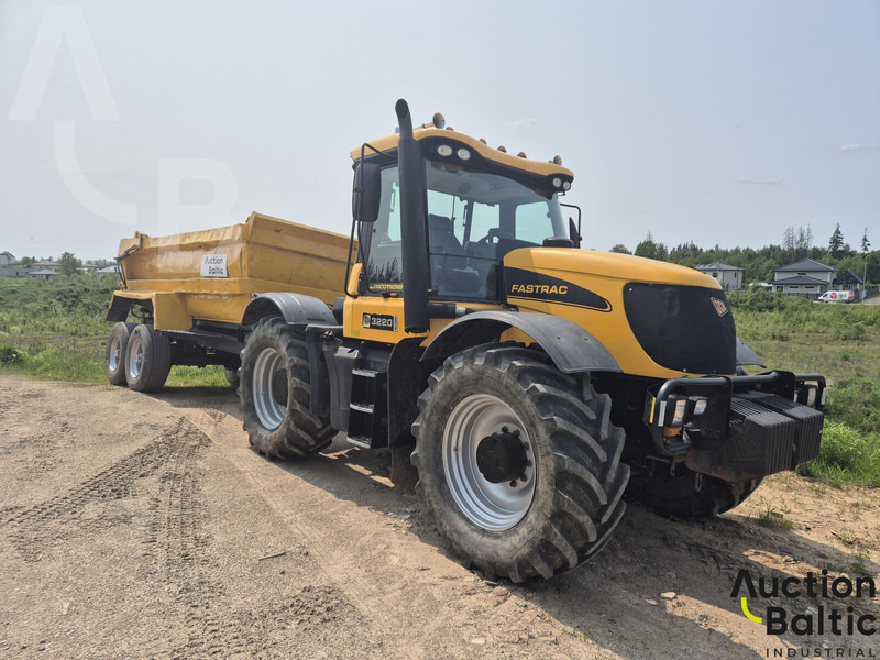 JCB Fastrac 3220 - Traktori: kuva JCB Fastrac 3220 - Traktori JCB Fastrac 3220 - Traktori: kuva JCB Fastrac 3220 - Traktori