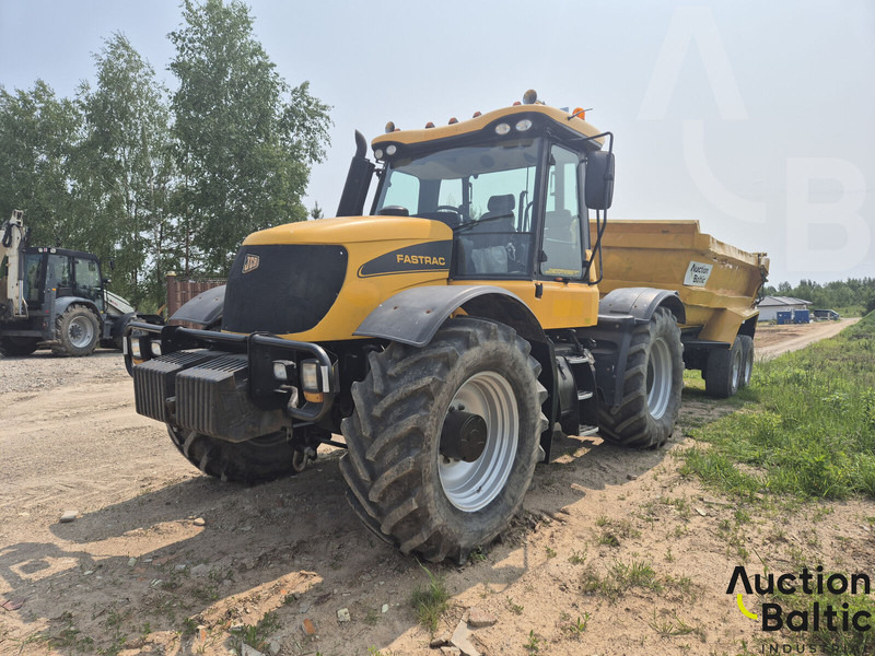 JCB Fastrac 3220 - Traktori: kuva JCB Fastrac 3220 - Traktori JCB Fastrac 3220 - Traktori: kuva JCB Fastrac 3220 - Traktori