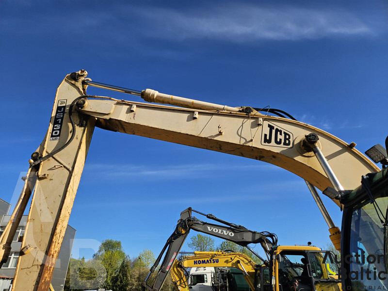 Telakaivukone JCB JS 130: kuva Telakaivukone JCB JS 130