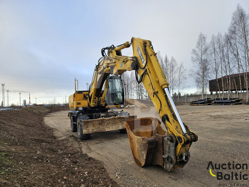 JCB JS 175 W - Pyöräalustainen kaivinkone: kuva JCB JS 175 W - Pyöräalustainen kaivinkone JCB JS 175 W - Pyöräalustainen kaivinkone: kuva JCB JS 175 W - Pyöräalustainen kaivinkone