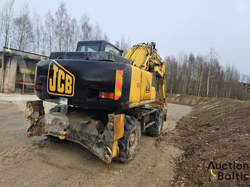 JCB JS 175 W - Pyöräalustainen kaivinkone: kuva JCB JS 175 W - Pyöräalustainen kaivinkone JCB JS 175 W - Pyöräalustainen kaivinkone: kuva JCB JS 175 W - Pyöräalustainen kaivinkone