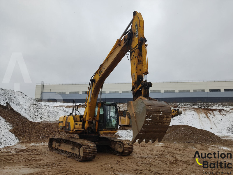 JCB JS 220 LC - Telakaivukone: kuva JCB JS 220 LC - Telakaivukone JCB JS 220 LC - Telakaivukone: kuva JCB JS 220 LC - Telakaivukone