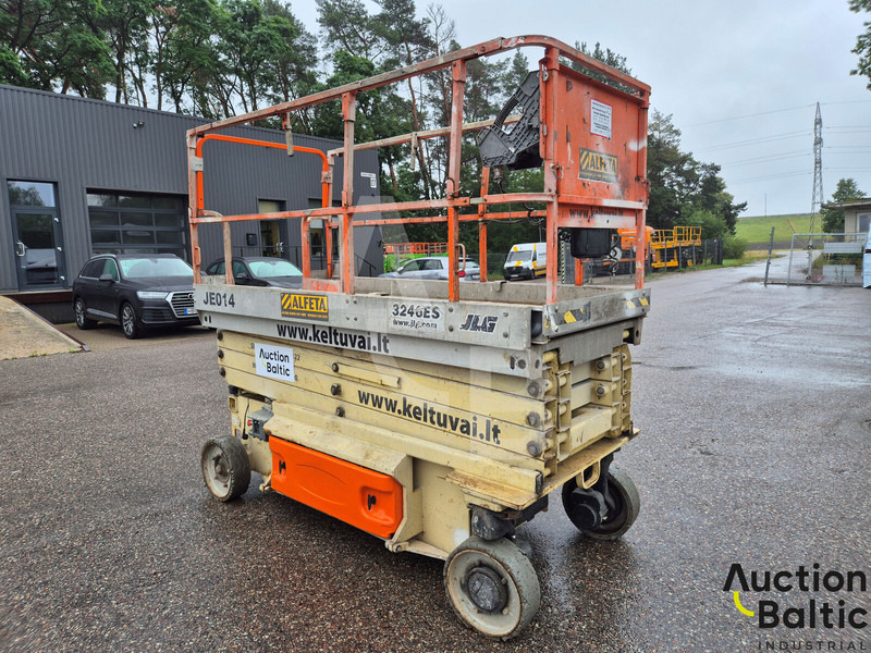 JLG 3246 ES - Saksilava: kuva JLG 3246 ES - Saksilava JLG 3246 ES - Saksilava: kuva JLG 3246 ES - Saksilava