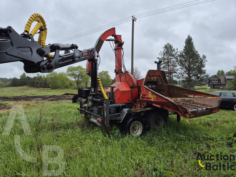 Jensen JT 600 Z - Hakkuri: kuva Jensen JT 600 Z - Hakkuri Jensen JT 600 Z - Hakkuri: kuva Jensen JT 600 Z - Hakkuri