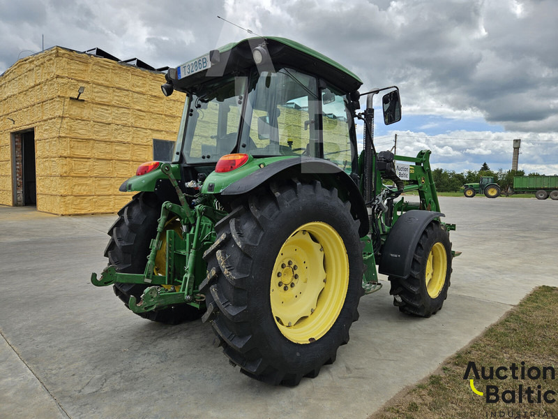 John Deere 5100 R - Traktori: kuva John Deere 5100 R - Traktori John Deere 5100 R - Traktori: kuva John Deere 5100 R - Traktori