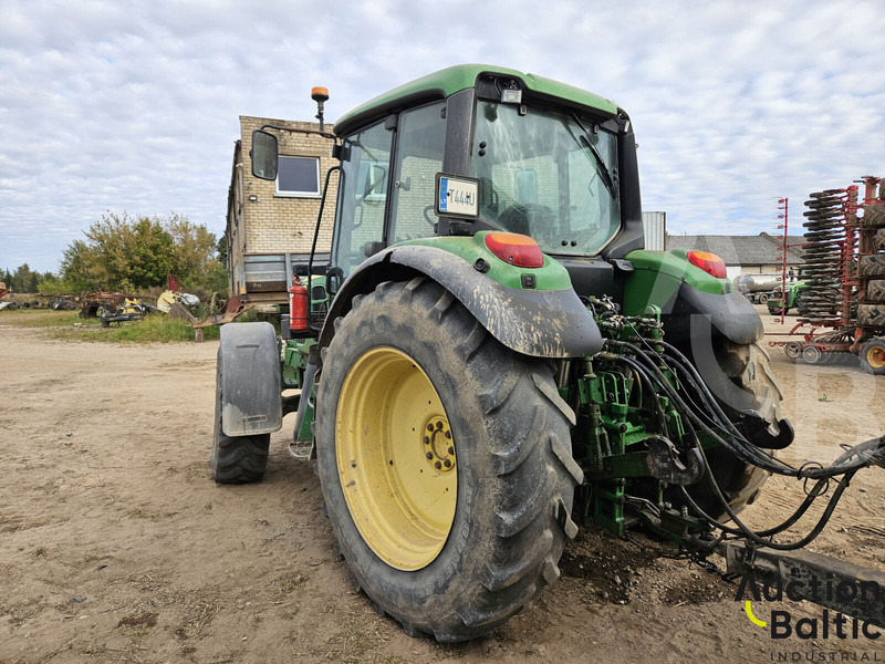 John Deere 6430 - Traktori: kuva John Deere 6430 - Traktori John Deere 6430 - Traktori: kuva John Deere 6430 - Traktori